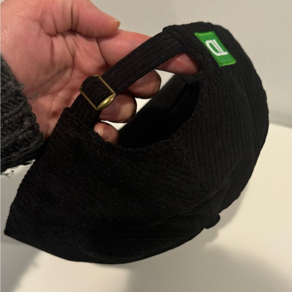 2024 Toronto Blue Jays Pride Corduroy Strapback Hat Cap - Picture 2 of 3